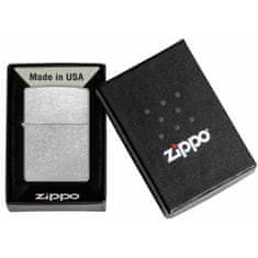Zippo Zippo 25050 Street Chrome bencinski vžigalnik
