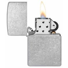 Zippo Zippo 25050 Street Chrome bencinski vžigalnik