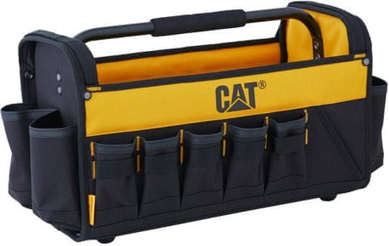 CAT torba za orodje, odprta, 26 l, 48x23x28 cm (GP-65046)