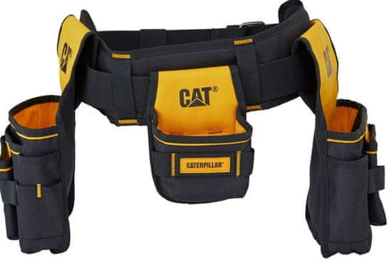 CAT pas za orodje, trije žepi, 30,5x7,5x23 cm (GP-65052)