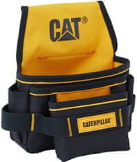 CAT torbica za orodje za pas, 5 žepov, 20x23x7,5 cm (GP-65055)