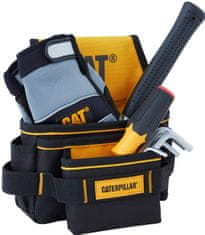 CAT torbica za orodje za pas, 5 žepov, 20x23x7,5 cm (GP-65055)