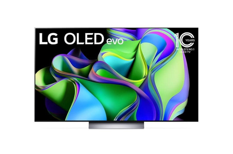 LG OLED55C32LA 4K UHD OLED televizor