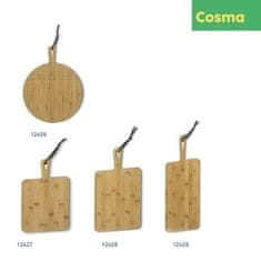 Kela Deska za rezanje Cosma bambus svetlo rjava 33,0x21,0x1,5cm KL-12427