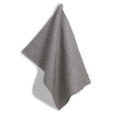 Kela Kela KL-12805 Puro 55% bombaž/45% lan siva 70,0x50,0cm