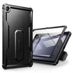 Tech-protect Kevlar ovitek za Samsung Galaxy Tab A9 Plus 11'', črna