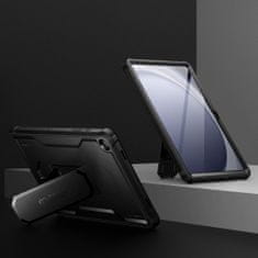Tech-protect Kevlar ovitek za Samsung Galaxy Tab A9 Plus 11'', črna