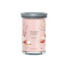 Yankee Candle Aroma sveča Signature tumbler velika Pink Sand 567 g