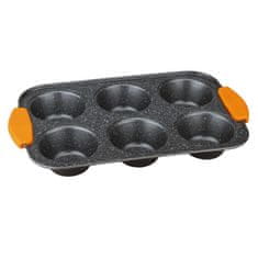 Berlingerhaus  Berlinger Haus pekač za mafine x6 Granit Diamond BH1137