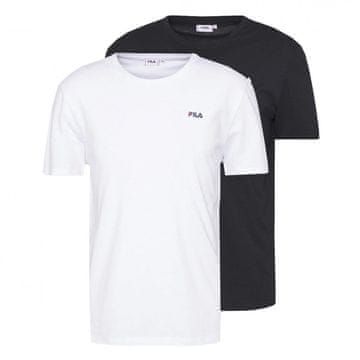 FILA Majice Brod Tee Dubble Pack