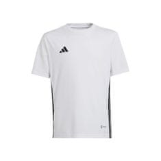 Adidas Majice bela XXS Tabela 23 Jr