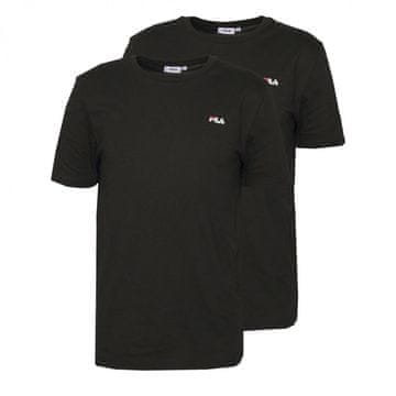 FILA Majice črna S FAM008383052