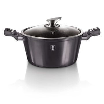 Berlingerhaus lonec z granitno prevleko 6,1 l 28 cm Carbon Pro BH6894
