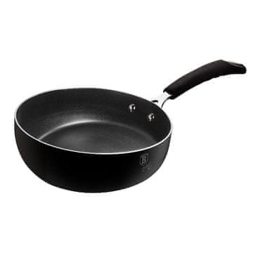 Berlingerhaus  Berlinger Haus globoka ponev 26 cm Titanium Black Pro BH6120
