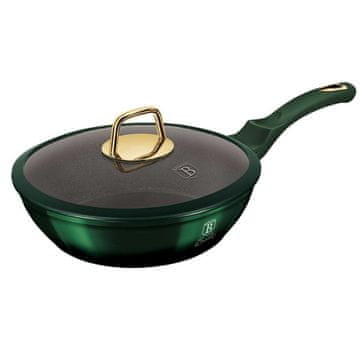 Berlingerhaus Titanova ponev 24 cm Emerald 8362