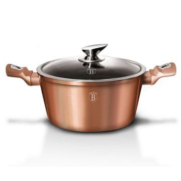 Berlingerhaus  Berlinger Haus granitni lonec 30 cm Rose Gold 7909