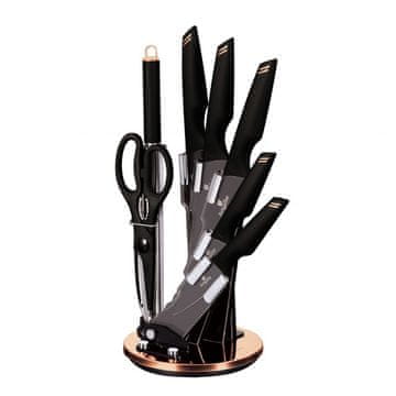 Berlingerhaus komplet nožev v stojalu 31637
