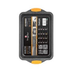 Berlingerhaus  Berlinger Haus pekač 40 cm Granit Diamond BH1139