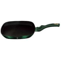 Berlingerhaus  Berlinger Haus Titanova ponev za žar 28 cm Emerald 8365