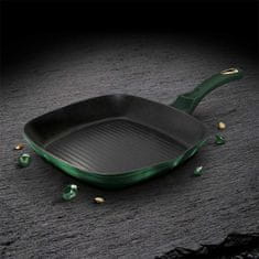 Berlingerhaus  Berlinger Haus Titanova ponev za žar 28 cm Emerald 8365