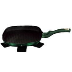 Berlingerhaus  Berlinger Haus Titanova ponev za žar 28 cm Emerald 8365