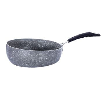 Berlingerhaus  Berlinger Haus globoka ponev 26 cm Gray Stone Touch BH1401N
