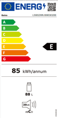 Beko LS9052WN hladilnik