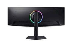 Samsung Odyssey G9 G95C gaming monitor, 124,2cm (48,9), DQHD, VA, 240Hz (LS49CG950EUXEN)