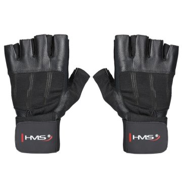 HMS rokavice za fitnes RST04 črne