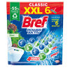 Bref Power Aktiv trda obešanka za WC, bor, 6x50 g