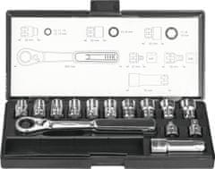 Makita B-65595 14-delni set natičnih ključev