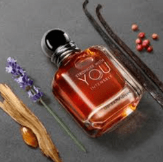Stronger With You Intensely parfumska voda, 100 ml (EDP)