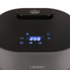 Lauben 4500BG Glass&SteamAir® cvrtnik na vroč zrak, 4,5 l