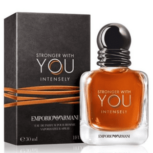  Giorgio Armani Stronger With You Intensely parfumska voda, 30 ml  