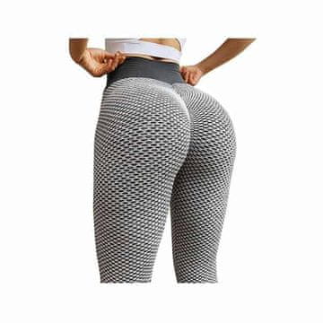 Netscroll Športne pajkice s Push up učinkom, športne leggings, brezšivne push up ženske legice za športne aktivnosti in prosti čas, fitnes, pilates, joga, PushUpLeggings