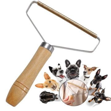 shumee brivnik za dlako, depilacija, krtača 19339