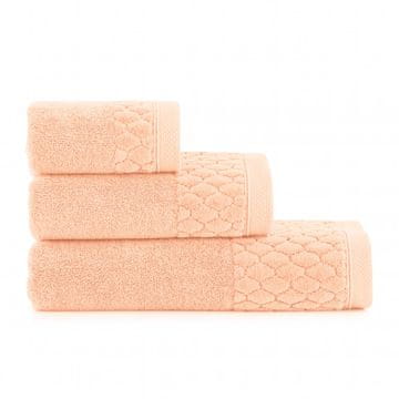 shumee Carlo AB brisača 70x140 roza