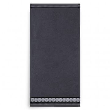 shumee Brisača Rondo 2 70x140 črna