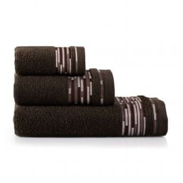 shumee Brisača Grafik 50x90 rjava