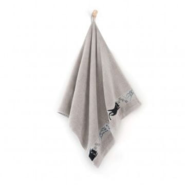 shumee Brisača za mačke 50x70 modra