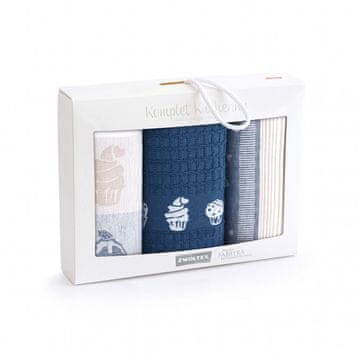 shumee Večbarvni kuhinjski set Mufin 2