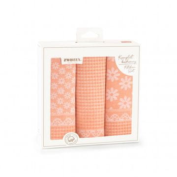 shumee Kuhinjski set Prymula 50x70 siv