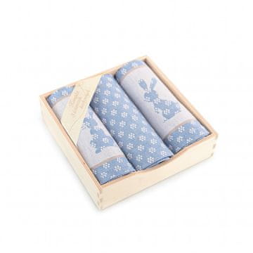 shumee Modra kuhinjska garnitura Szarak