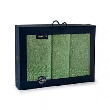 shumee Carlo AB set brisač 30x50 50x100 70x140 modra