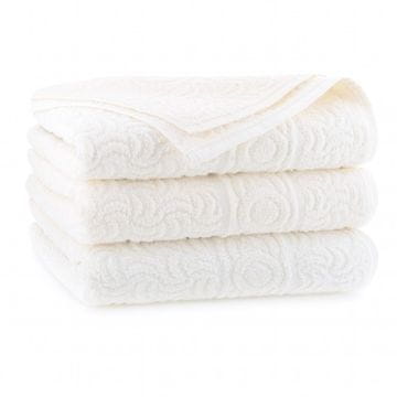 shumee Morwa brisača 50x100 bež