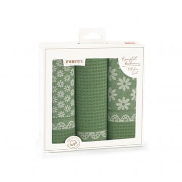 shumee Kuhinjski set Prymula 50x70 siv