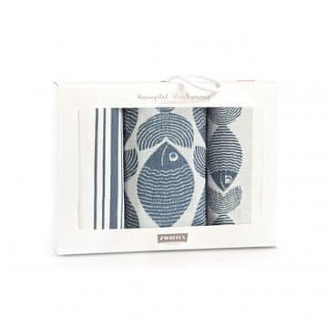 shumee Kuhinjski set Riba, modra