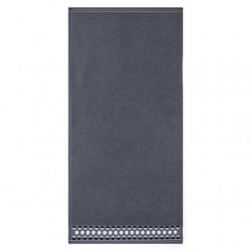 shumee Zen 2 brisača 70x140 črna
