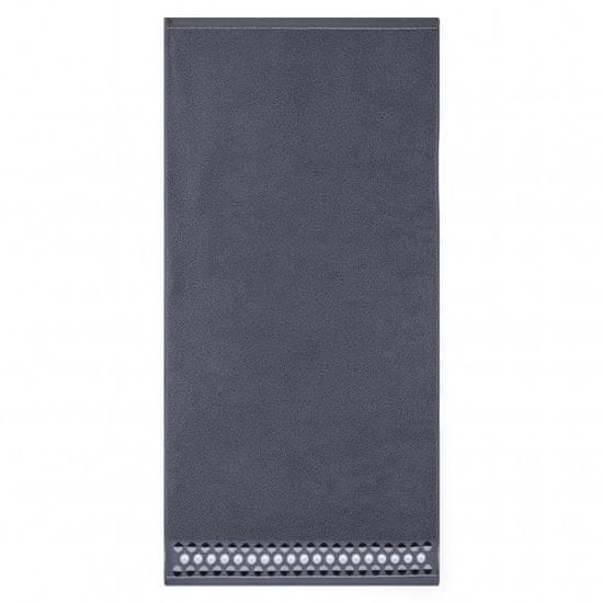 shumee Zen 2 brisača 70x140 črna