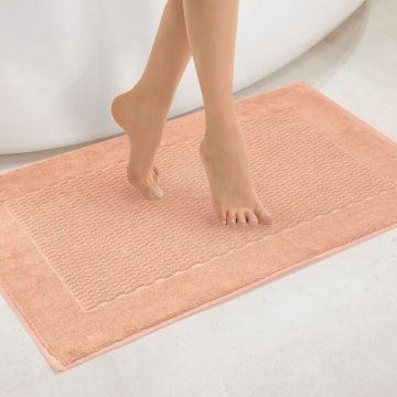 shumee Grano AB kopalniška preproga 50x70 roza